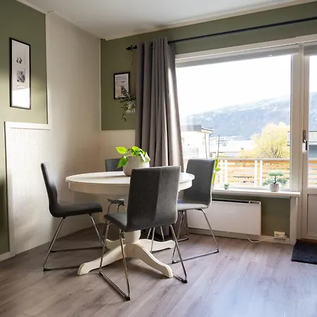 House With A Balcony View Of The Mountains Apartment